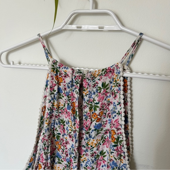 H&M Floral Romper - Picture 6 of 7